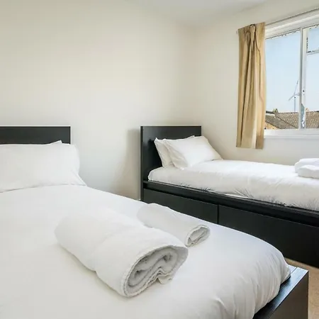 New 2Bd Flat Heart Of Battersea - Close To Station London Exterior photo