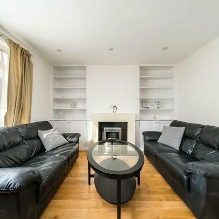 New 2Bd Flat Heart Of Battersea - Close To Station London Exterior photo