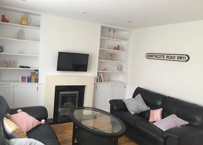 New 2Bd Flat Heart Of Battersea - Close To Station