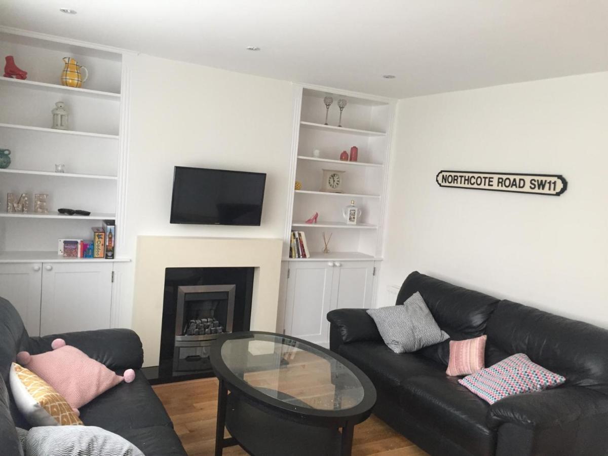 New 2bd Flat Heart Of Battersea - Close To Station Апартаменты