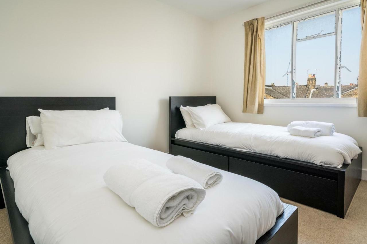 New 2bd Flat Heart Of Battersea - Close To Station Апартаменты Лондон
