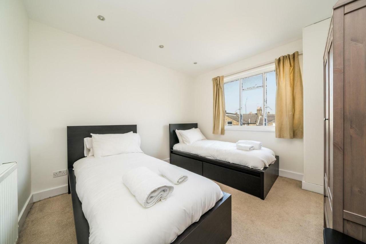 New 2bd Flat Heart Of Battersea - Close To Station Апартаменты